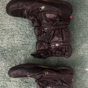 Winter north face boots